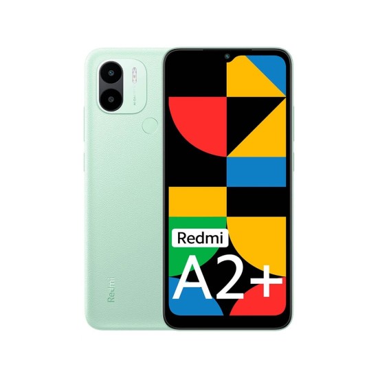 Smartphone Xiaomi Redmi A2 Plus 2GB/32GB 6.52" Dual SIM Light Green